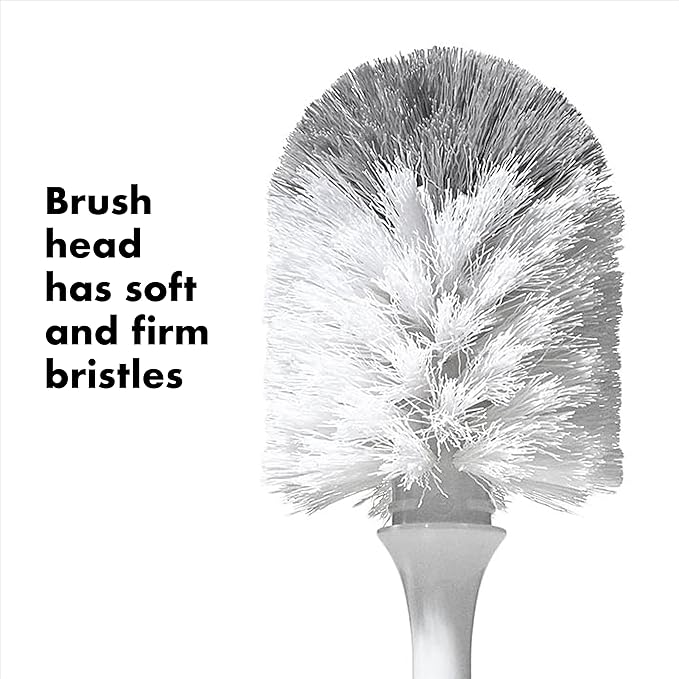 OXO Tot Bottle Brush with Nipple Cleaner