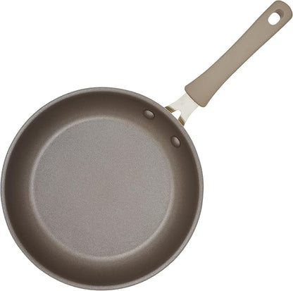 Rachael Ray Cook + Create Nonstick Frying Pan/Skillet, 10 Inch
