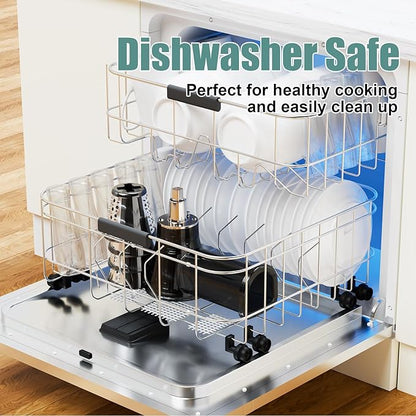 Slicer Shredder Attachment for Kitchenaid Stand Mixer, Salad Machine