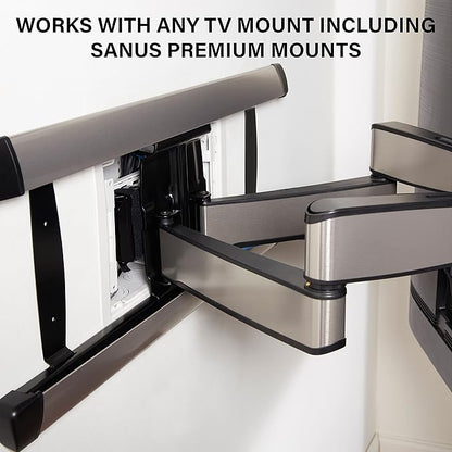 Legrand - OnQ Cable Management, In-Wall Media Box, Dual Purpose Structured