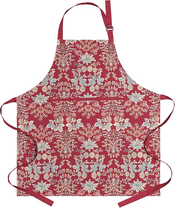 Maison d' Hermine 100% Cotton Apron