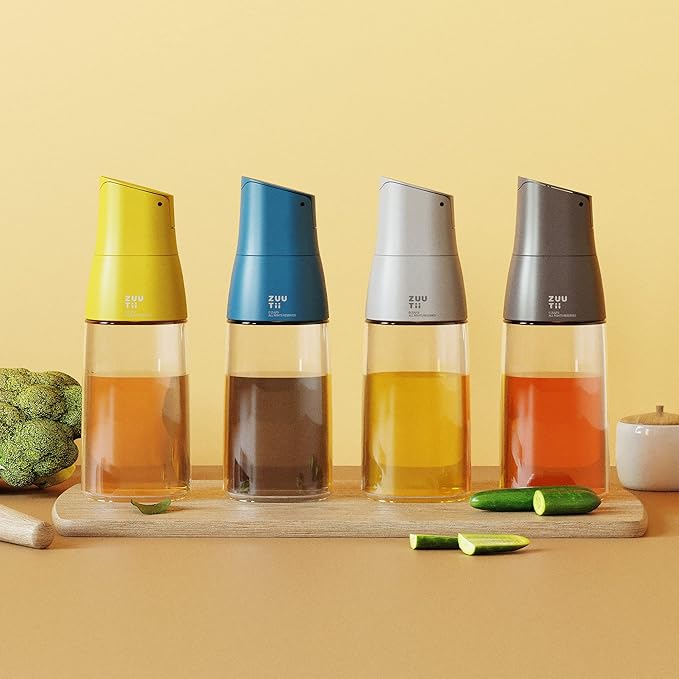 Zuutii Olive Oil Dispenser Bottle