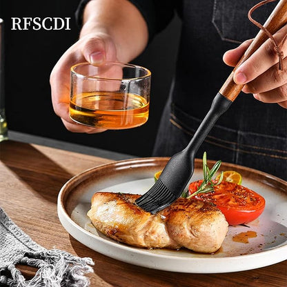 Exquisite Silicone Cooking Utensils Set