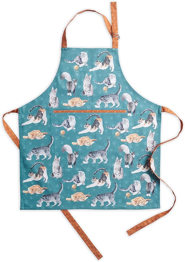Maison d' Hermine 100% Cotton Apron