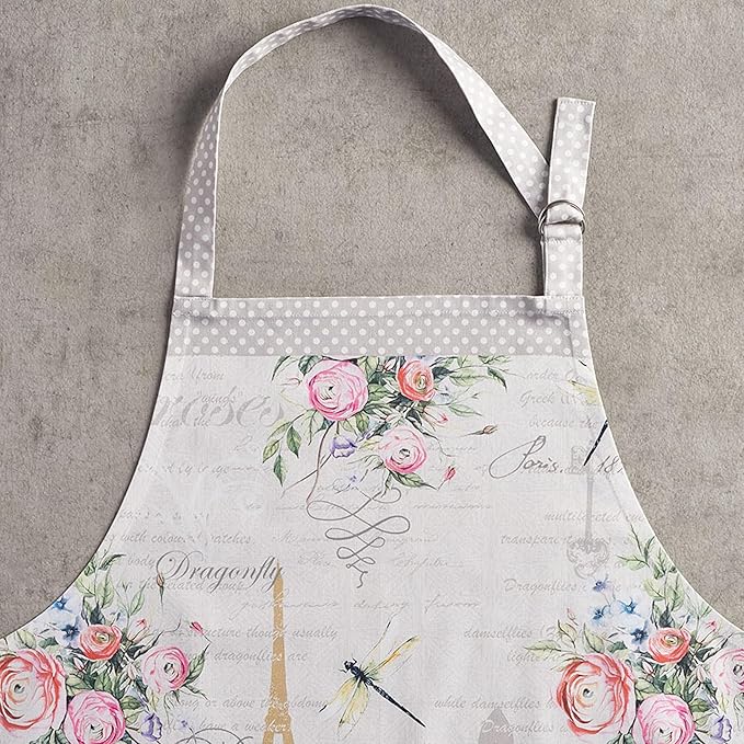 Maison d' Hermine 100% Cotton Apron