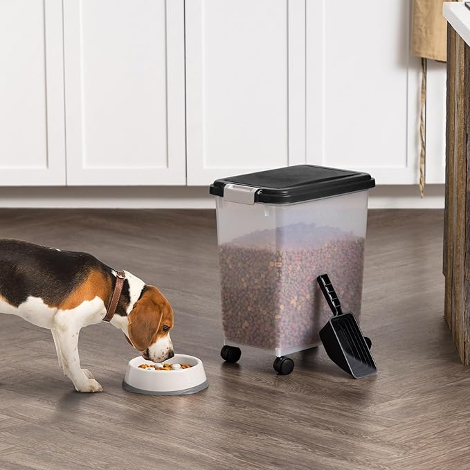 IRIS USA Airtight Dog Food Storage Container