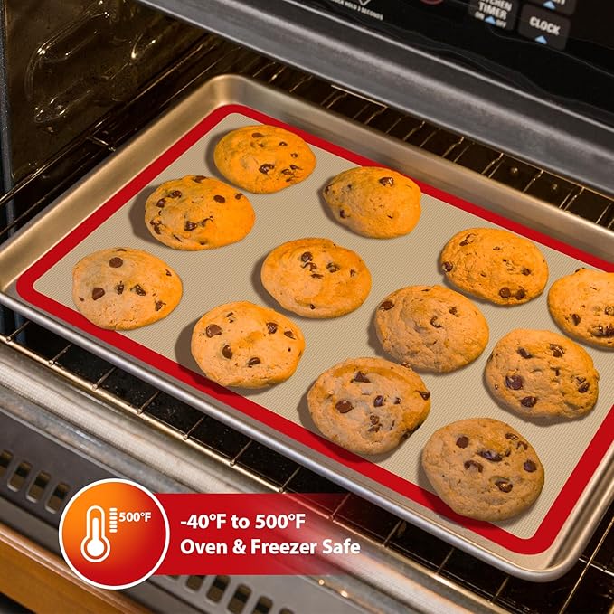 Macaron Silicone Baking Mats