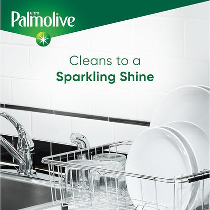 Palmolive Ultra Antibacterial Dish Liquid, Orange Scent, 9.7 fl oz
