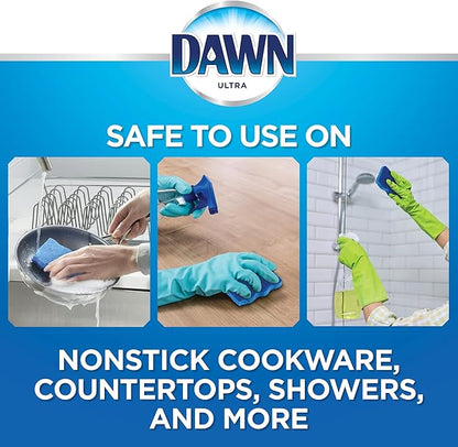 Dawn Non-Scratch Kitchen Dish Sponges