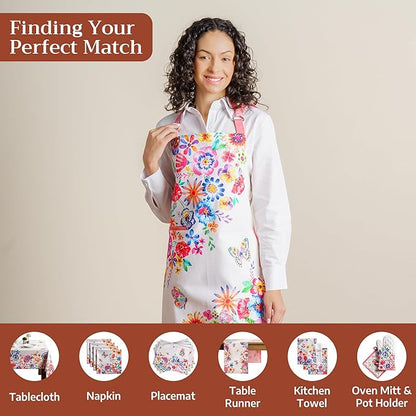 Maison d' Hermine 100% Cotton Apron