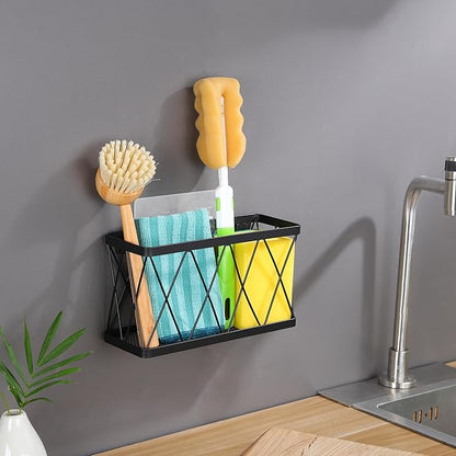 YIGII 3 Pack Adhesive Cabinet Organizer