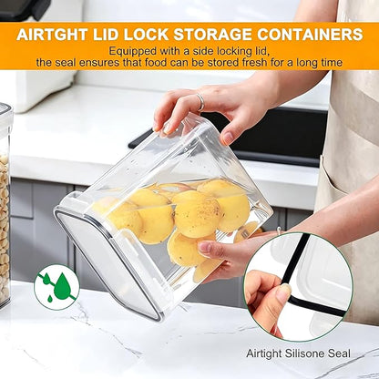 32 Pack Airtight Food Storage Containers