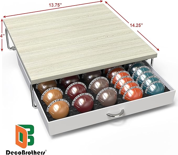Deco Brothers Supreme Vertuoline Drawer, Holds