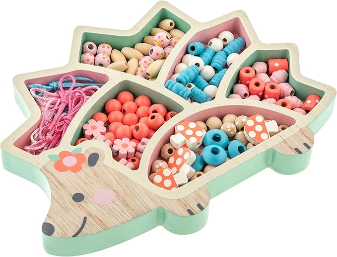 Stephen Joseph, Bead Boutique, Hedgehog Small