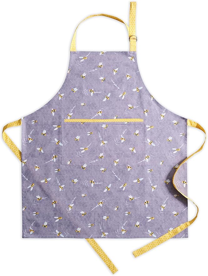 Maison d' Hermine 100% Cotton Apron