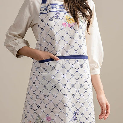 Maison d' Hermine 100% Cotton Apron