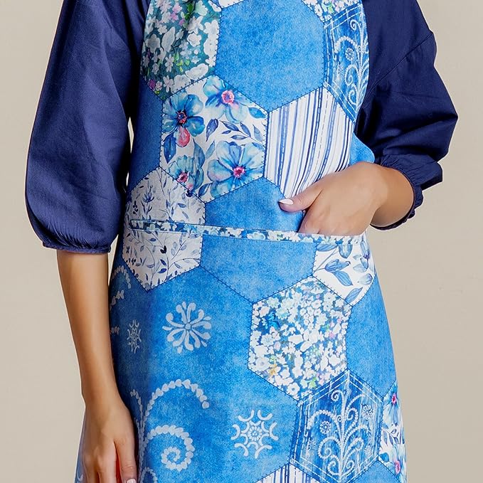 Maison d' Hermine 100% Cotton Apron