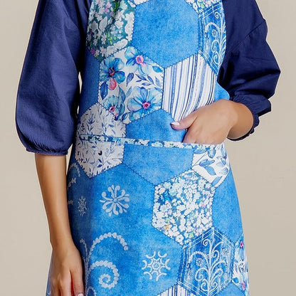 Maison d' Hermine 100% Cotton Apron