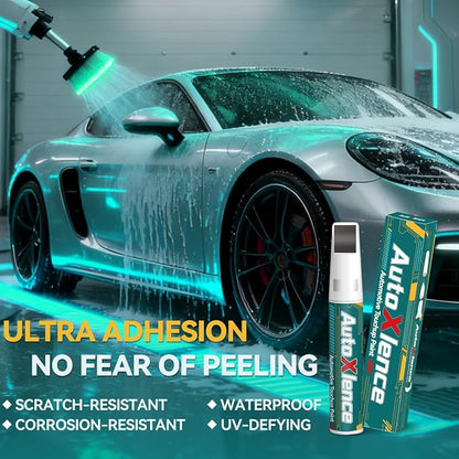 Abyss Blue Pearl(SAL) Touch Up Paint Compatible with Subaru Car Paint Pen Scratch Repair Automotive Scratch Remover Fix Exact Color Match
