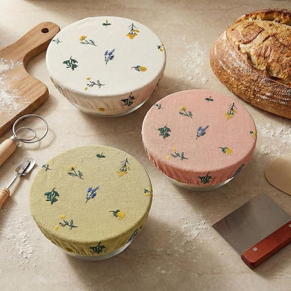 Reusable Bowl Covers