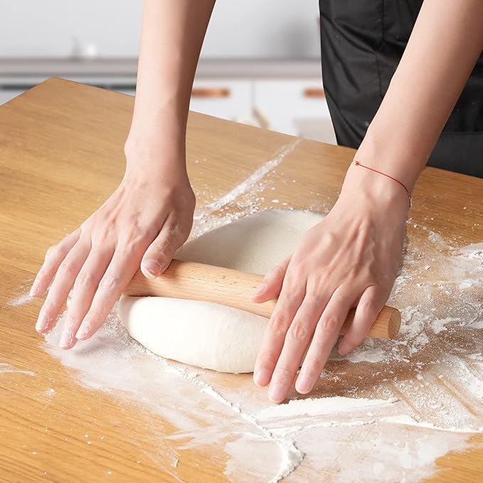 French Rolling Pin for Baking