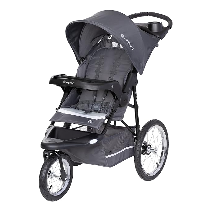 Baby Trend Expedition® Jogger, Dash Grey