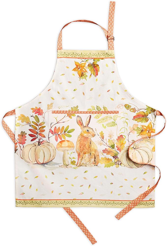 Maison d' Hermine 100% Cotton Apron