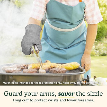 Cuisinart Kitchen Oven Mitts – Heat-Resistant Kitchen Mitts