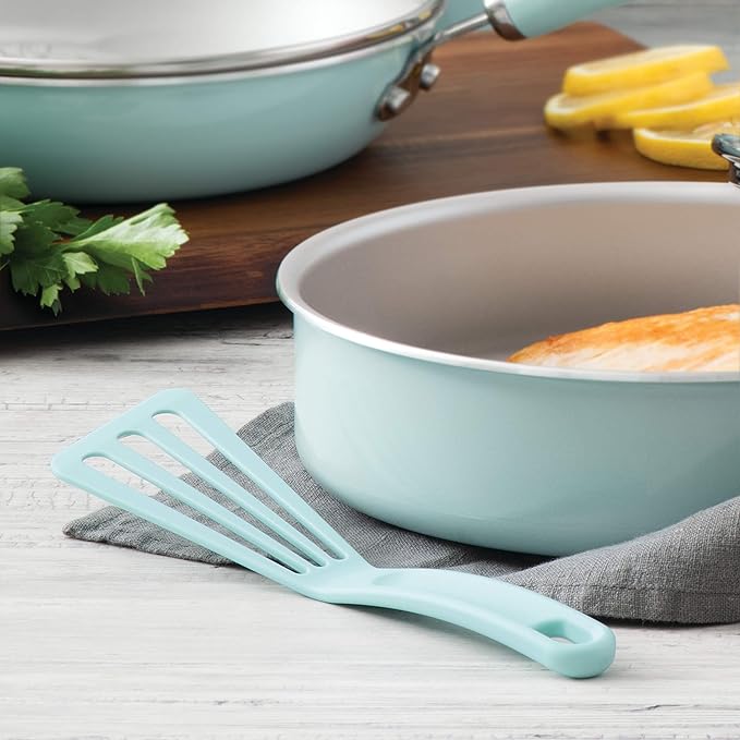 Rachael Ray KitchenTools and Gadgets Nylon Cooking Utensils / Spatula / Fish