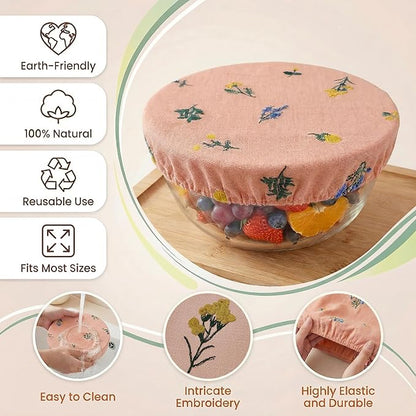 Reusable Bowl Covers