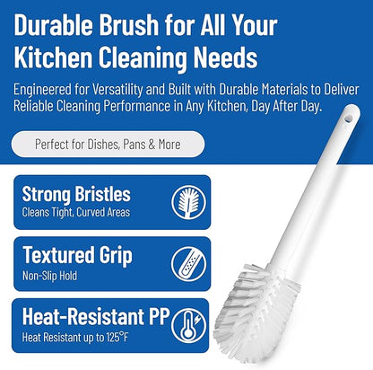 SPARTA Large Water Bottle Brush Ideal