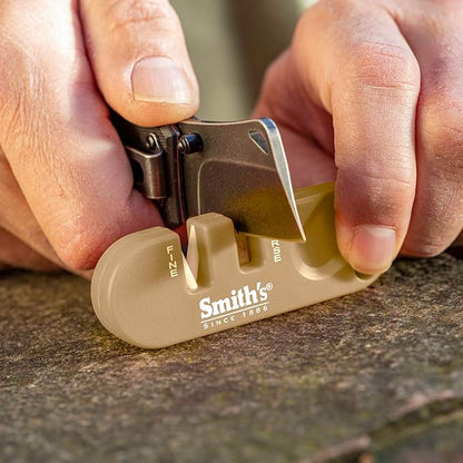 SMITH’S Pocket Pal Knife Sharpener