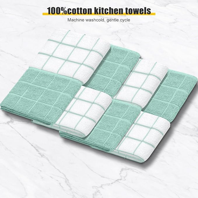 Oven Mitts Kitchen Towels Dishcloths