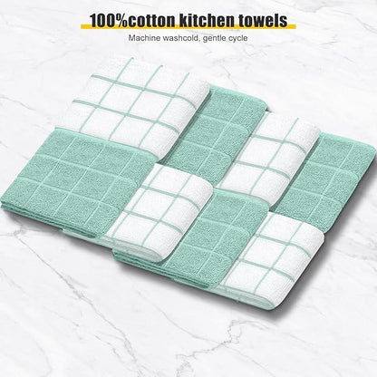 Oven Mitts Kitchen Towels Dishcloths