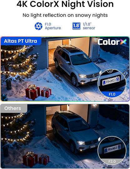 REOLINK Altas PT Ultra