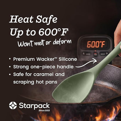 StarPack Silicone Spoonula The All-Rounder 10.5 Inch