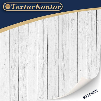 3 Sheets Self-Adhesive Wall Cladding for Dollhouse 1:12 Scale (White Board Wall)