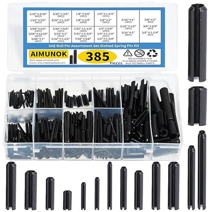 385PCS Roll Pin Set