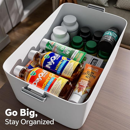 CTIME 3-Tier Medicine Organizer