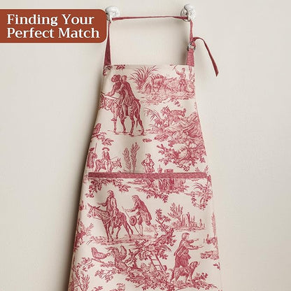 Maison d' Hermine 100% Cotton Apron