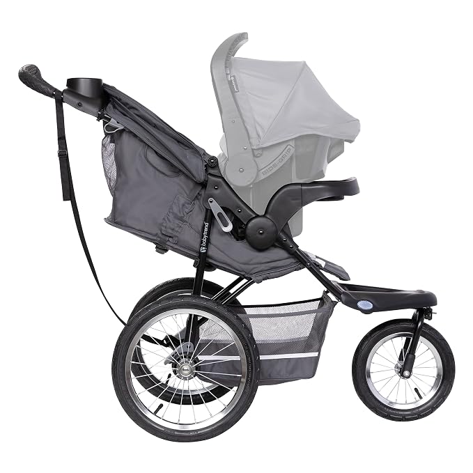 Baby Trend Expedition® Jogger, Dash Grey