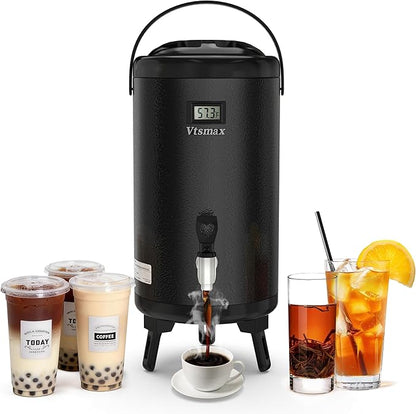 Commercial Insulated Beverage Dispenser
