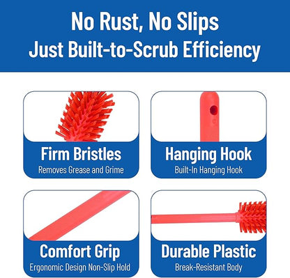SPARTA Large Water Bottle Brush Ideal