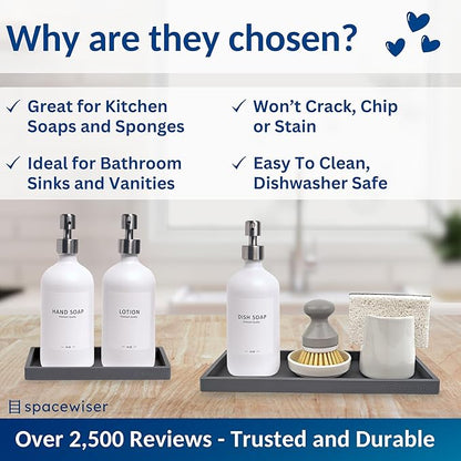 Spacewiser Countertop and Vanity Tray