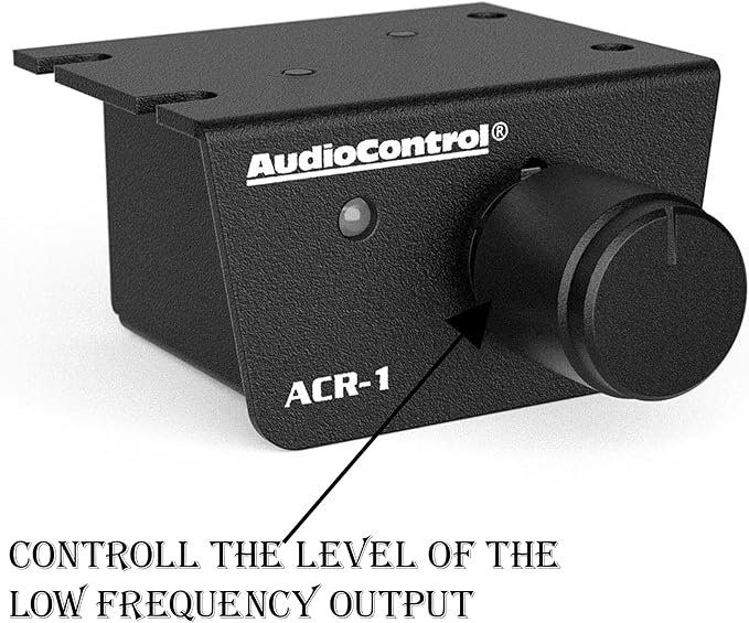 AccuBASS 6-Ch Line Out Converter Kit