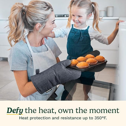 Cuisinart Kitchen Oven Mitts – Heat-Resistant Kitchen Mitts