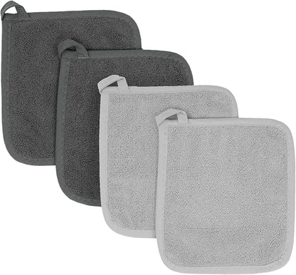 RITZ Terry Potholder & Hot Pad: Unparalleled Heat Resistant, Durable 100%