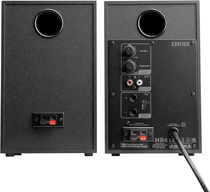 Edifier MR4 Powered Studio Monitor Speakers