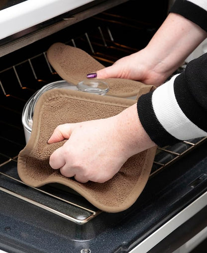 RITZ Terry Potholder & Hot Pad: Unparalleled Heat Resistant, Durable 100%