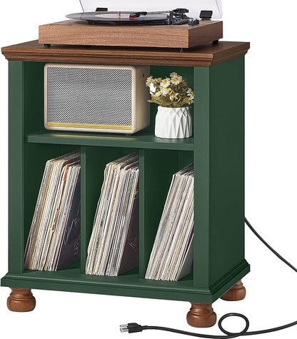 Joaxswe Record Player Stand